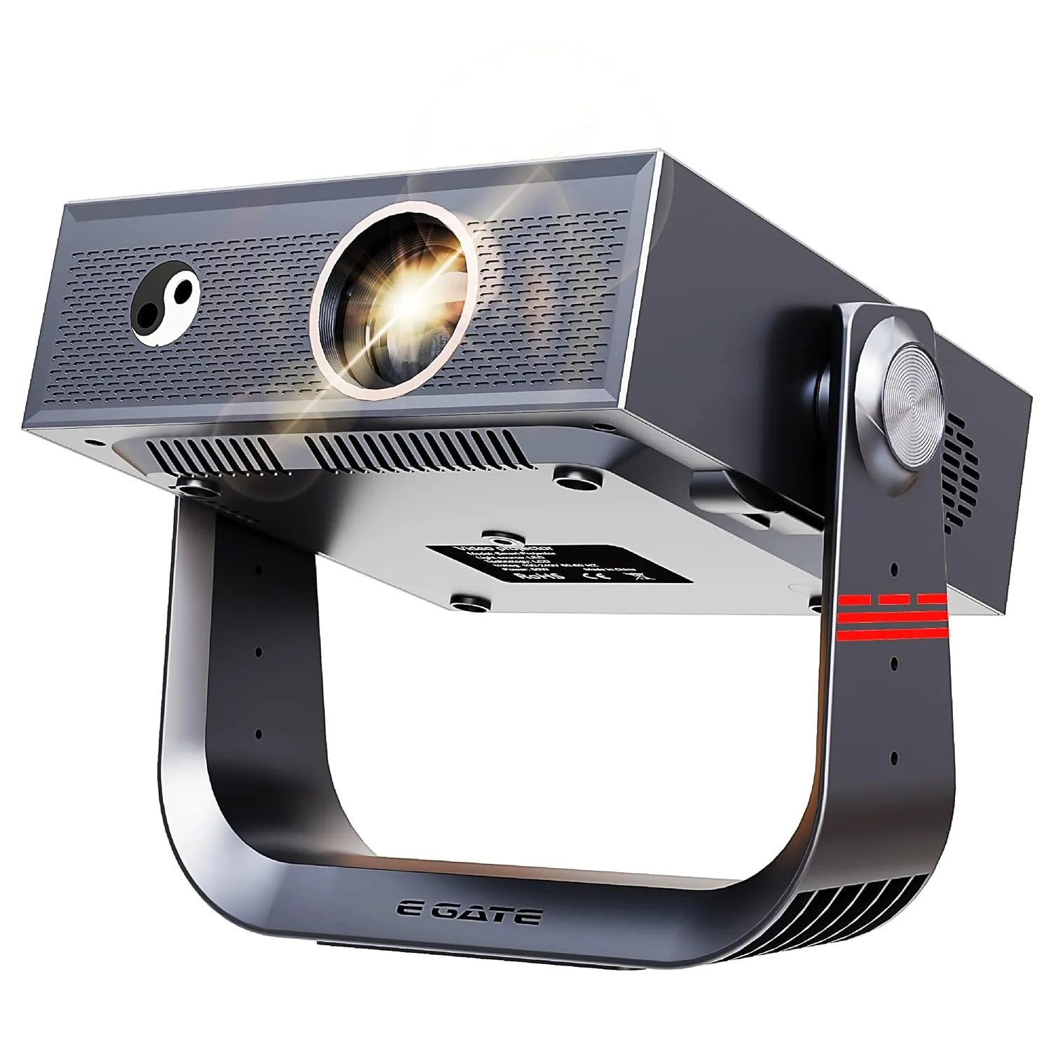 6X Native 1080P Projector at ₹12,990