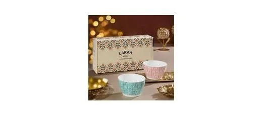 Larah by BOROSIL Opalware Bowl at ₹253