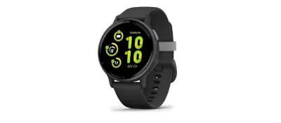 Garmin Vivoactive Health Fitness GPS Smartwatch 42mm at ₹16,990