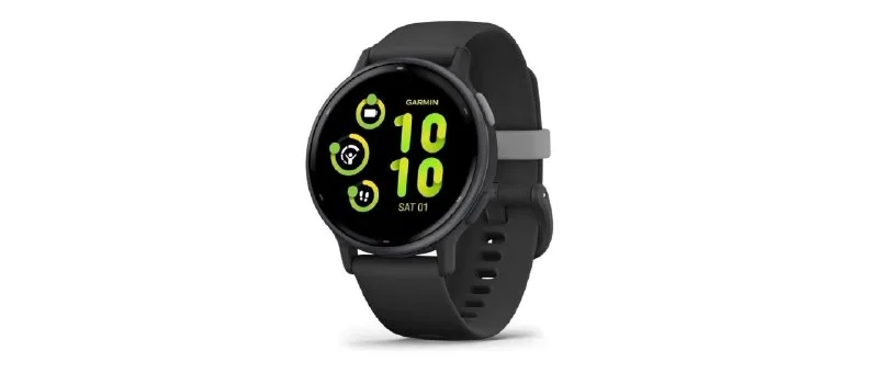 Garmin Vivoactive Health Fitness GPS Smartwatch 42mm at ₹16,990