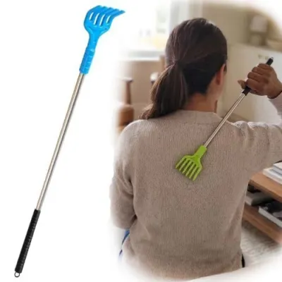2Pc Plastic Back Scratcher Itching Hand Stick Tool for Body Scratching (2ITCHINGSTICK) at ₹63