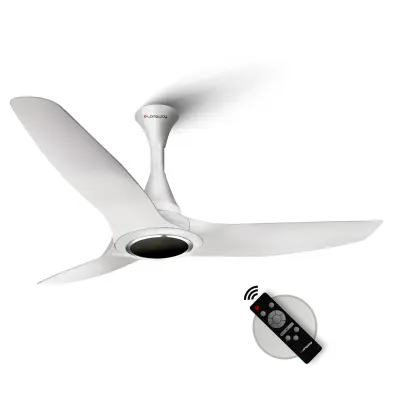 LONGWAY Glideon 1200mm BLDC Ceiling Fan with Remote Control at ₹3,999