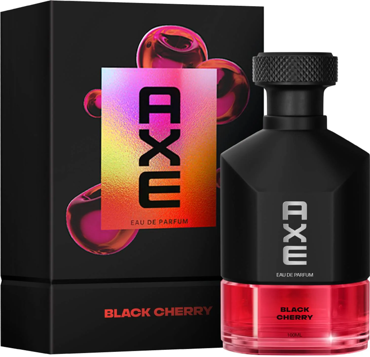 Strong Black Cherry Perfume (100ml) at ₹348
