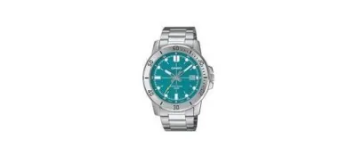 Casio Men MTP-VD01D-3E2VUDF Analog Blue Dial Men (A2337) at ₹1,697