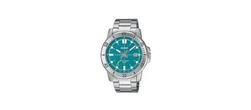 Casio Men MTP-VD01D-3E2VUDF Analog Blue Dial Men (A2337) at ₹1,697