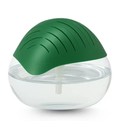 Room Air Purifier Aroma Diffuser Or Humidifier Revitalizer, 500 Ml, Green at ₹949