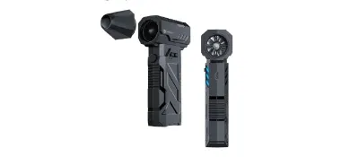 Portronics Tornado, Mini Handheld High Speed Air Duster at ₹1,999