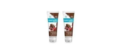 Everyuth Naturals Tan Removal Face Scrub, 200g (Pack Of 2) at ₹182