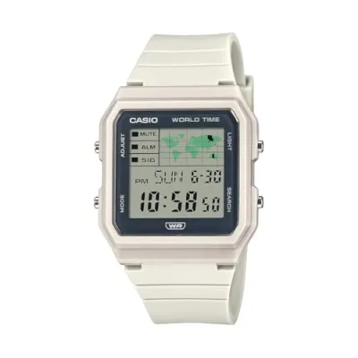 Casio Youth LF-30W-8ADF Digital Black Dial Unisex (D399) at ₹1,423