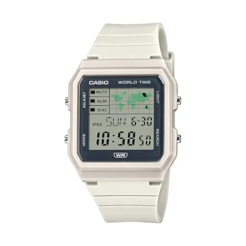 Casio Youth LF-30W-8ADF Digital Black Dial Unisex (D399) at ₹1,423