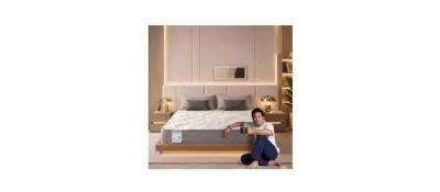 FAST : Livpure Smart Ortho Orthopedic Mattress at ₹8,400