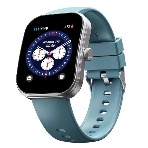 boAt Wave Sigma 3 Curv Smartwatch at ₹1,199