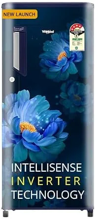Whirlpool 192 L 4 Star Icemagic Powercool Direct-Cool Single Door Refrigerator at ₹13,911