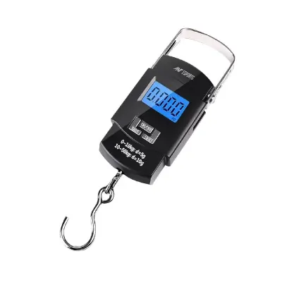 Ant Esports AELS010 Heavy Duty Portable Digital Luggage Weighing scale with Metal Hook at ₹248
