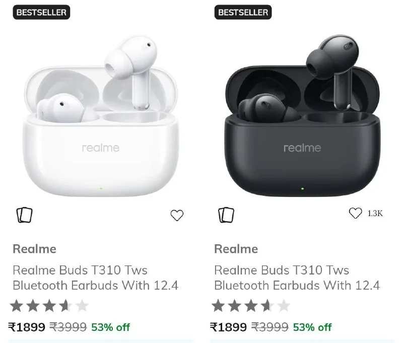 AJIO TECH DEALS — HUGE DISCOUNTS!