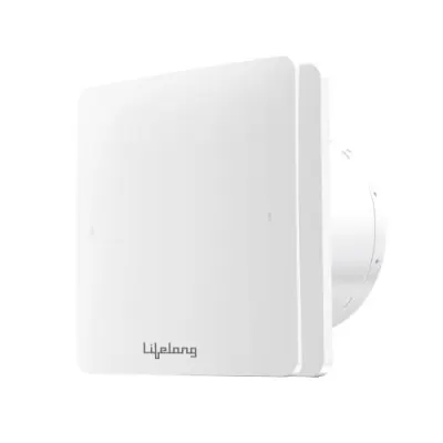 Lifelong Exhaust Fan 150mm (6 Inches) | BLDC Motor | 6W | Low Noise at ₹999
