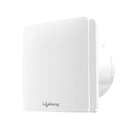 Lifelong Exhaust Fan 150mm (6 Inches) | BLDC Motor | 6W | Low Noise at ₹999