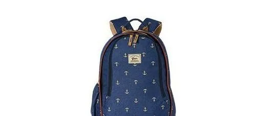 Gear Anchor Triumph 30L Medium Water Resistant School Bag/College Bag/Daypack/Casual Standard 4 Compartment at ₹543