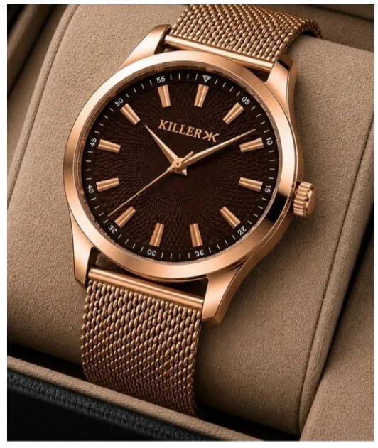Killer Analogue Watch