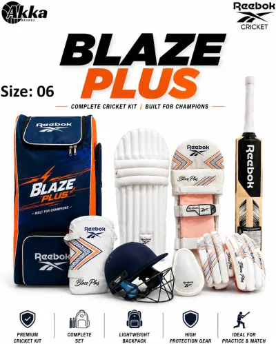 Reebok Cricket Kit (Size 6) at ₹2,919