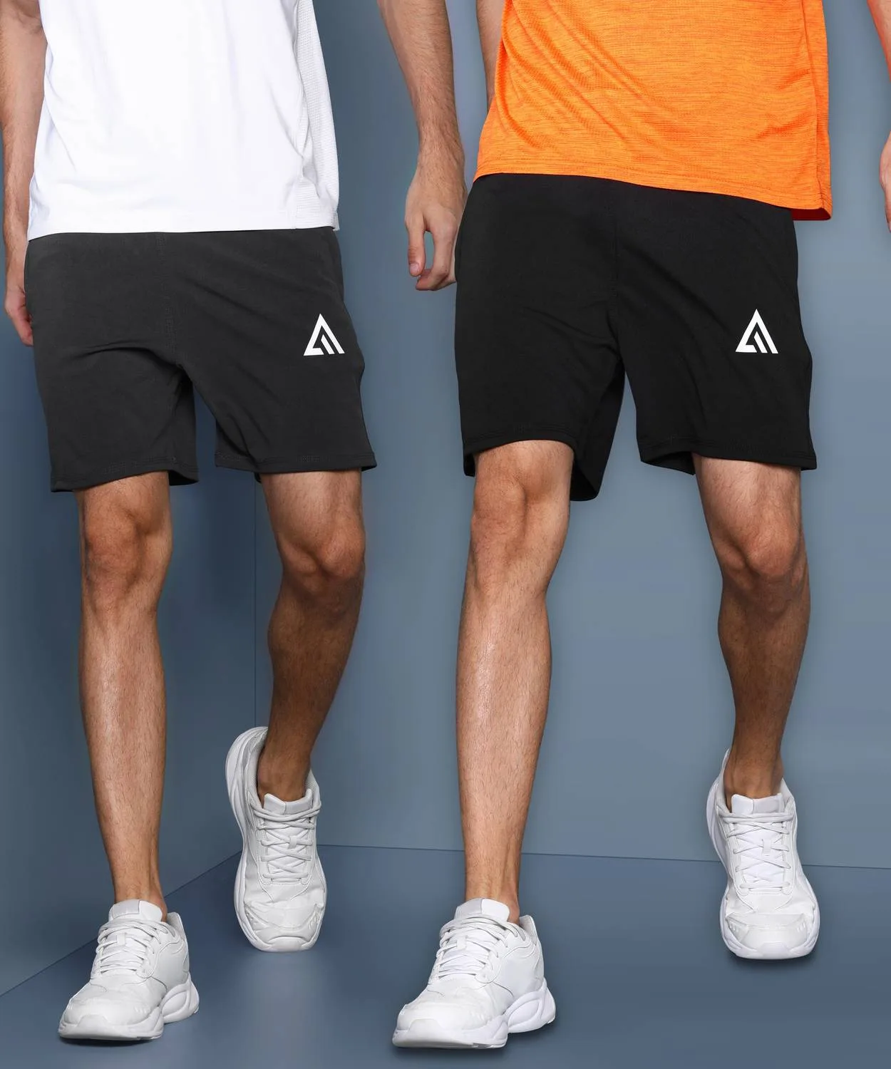 Men's Shorts - Pack Of 2 at ₹217