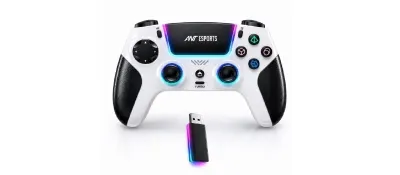 Ant Esports SUPRENOVA RGB 3-mode Wireless Gaming Controller,1000hz at ₹1,799