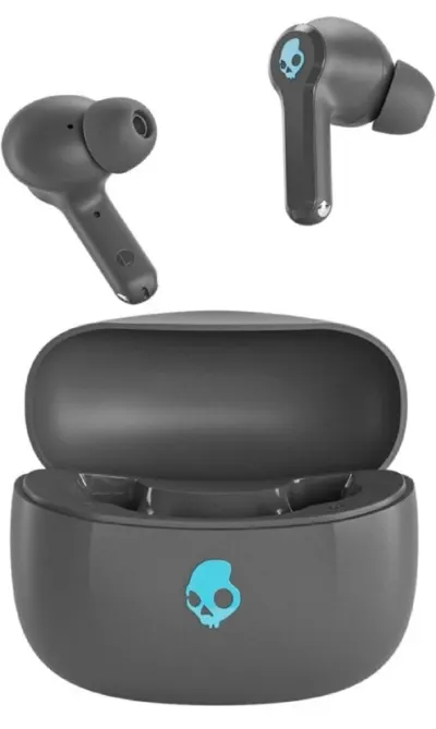 Skullcandy Ink’D True Wireless Earbuds, 48Hr Battery + Rapid Charge, Quad-Mic ENC at ₹1,499