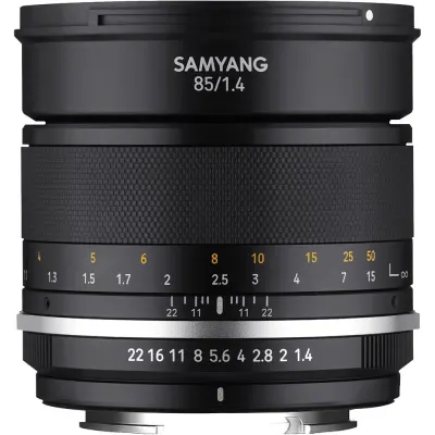 Samyang MF 85mm F1.4 Mk2 Lens at ₹16,472