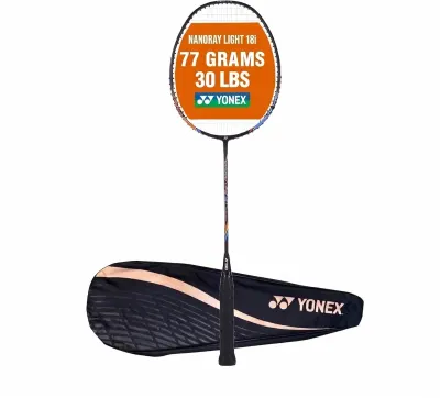 Yonex Nanoray Light 18i Graphite Badminton Racquet at ₹1,699