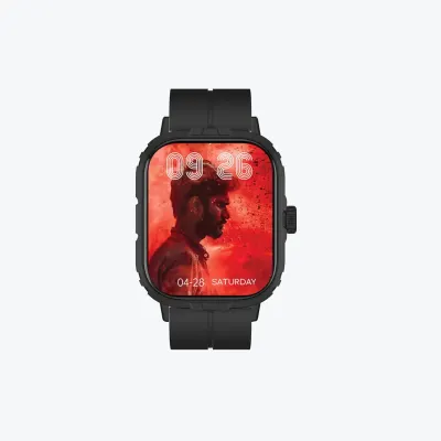 JUST CORSECA Sprint Smartwatch Black dial at ₹563