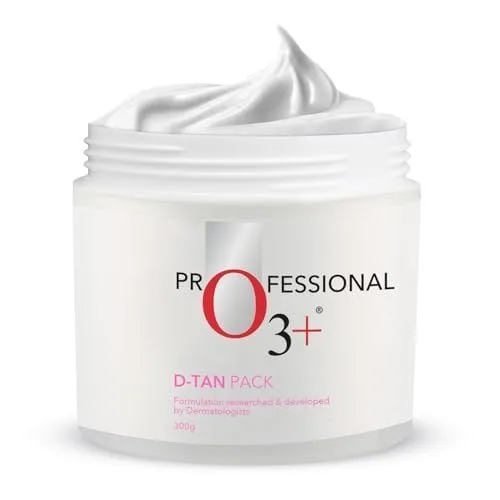 O3+ D-TAN Pack for Instant Tan Removal & Sun Damage Protecti at ₹1,240