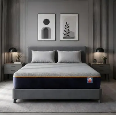 MINDCLOUD™ MEMORY FOAM Mattress (12 Years Warranty) | Ortho Support | Pressure Relief Foam with Breathable Fabric | Zero Motion Transfer | M at ₹6,119