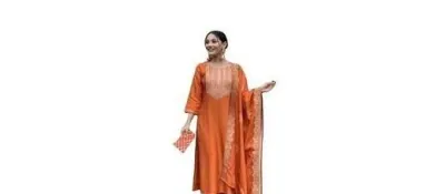 Women's Pants Kurta Set at ₹299