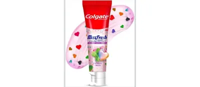 Colgate MaxFresh Toothpaste 100g at ₹90
