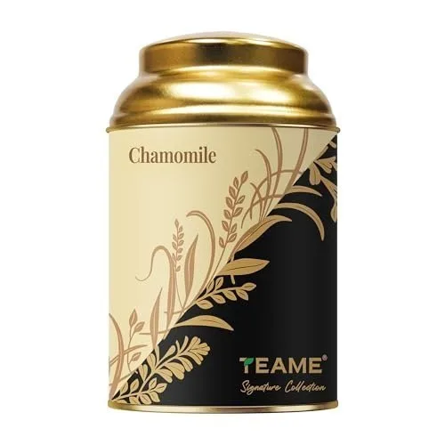 TE-A-ME Chamomile Loose Tin 50 grams at ₹170