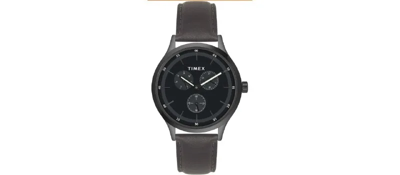TIMEX Analog Watch for man at ₹1,998
