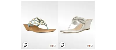 Upto 85% Off On Branded Footwears