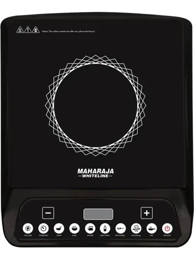 Maharaja 1300W Induction Cooktop at ₹1,699