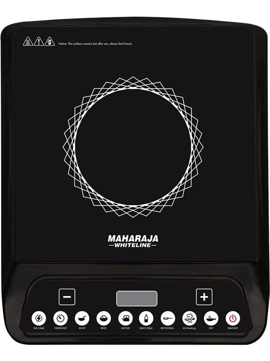 Maharaja 1300W Induction Cooktop at ₹639