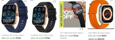 Smartwatch- Buy Products