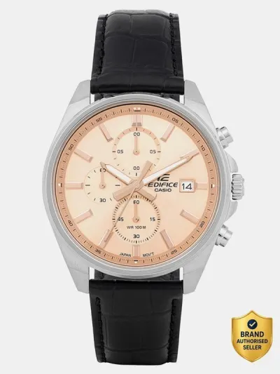 Casio Analog Watch for Men at ₹4,585