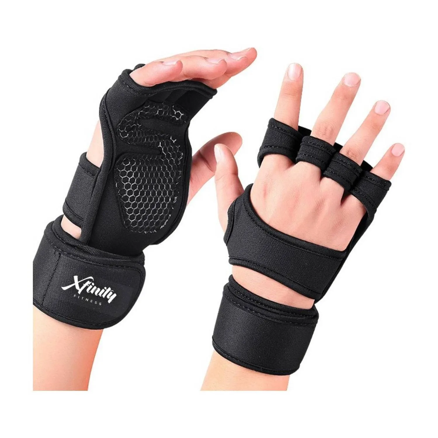 Gym glove at ₹298