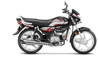 Hero MotoCorp HF Deluxe Bike at ₹60,678