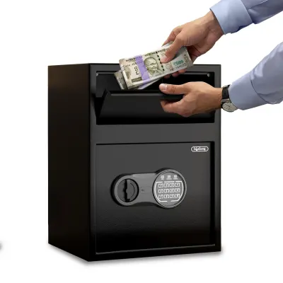 Loot : Lifelong Digital Safe Locker, 52L at ₹5,580