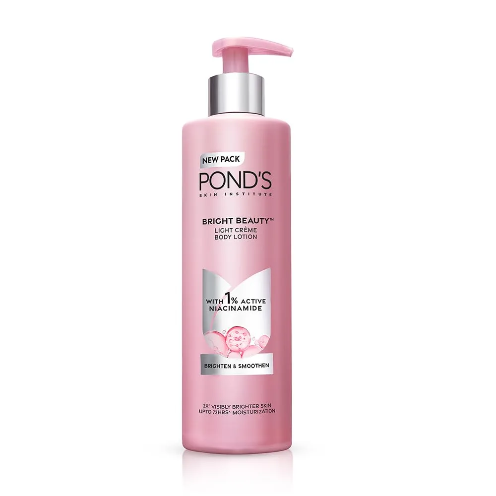 Ponds Body Lotion, 600ml at ₹320
