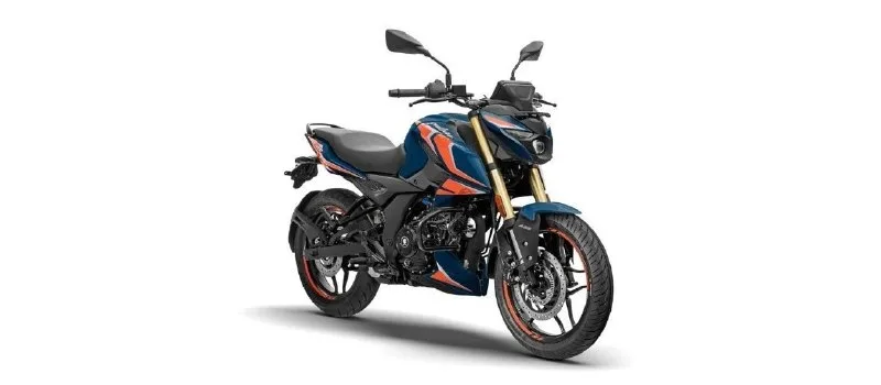 Bajaj Pulsar N160 S USD Single Seat Atlantic Blue Glossy Ex-Showroom Booking at ₹1,21,789