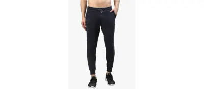 Red TapeMen Solid Cotton Poly Spandex Activewear Jogger at ₹784