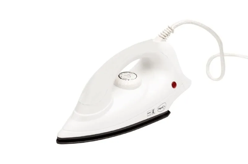Pigeon Aluminum Ivory 1000 Watts Dry Iron, (Pack Of 1) at ₹299