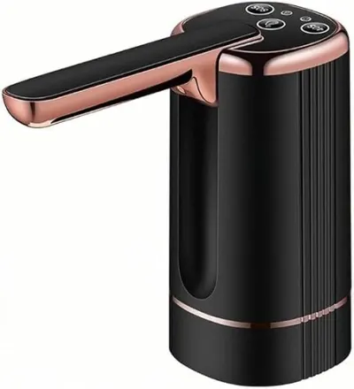 Qlect Magic Automatic Electric Water Dispenser Pump for 20 Litre Bottle Portable Water Pump Dispenser for Home, Office, and Outdoors | 1200  at ₹399