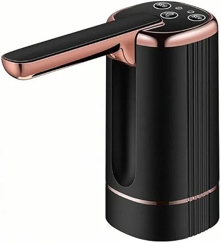 Qlect Magic Automatic Electric Water Dispenser Pump for 20 Litre Bottle Portable Water Pump Dispenser for Home, Office, and Outdoors | 1200  at ₹399